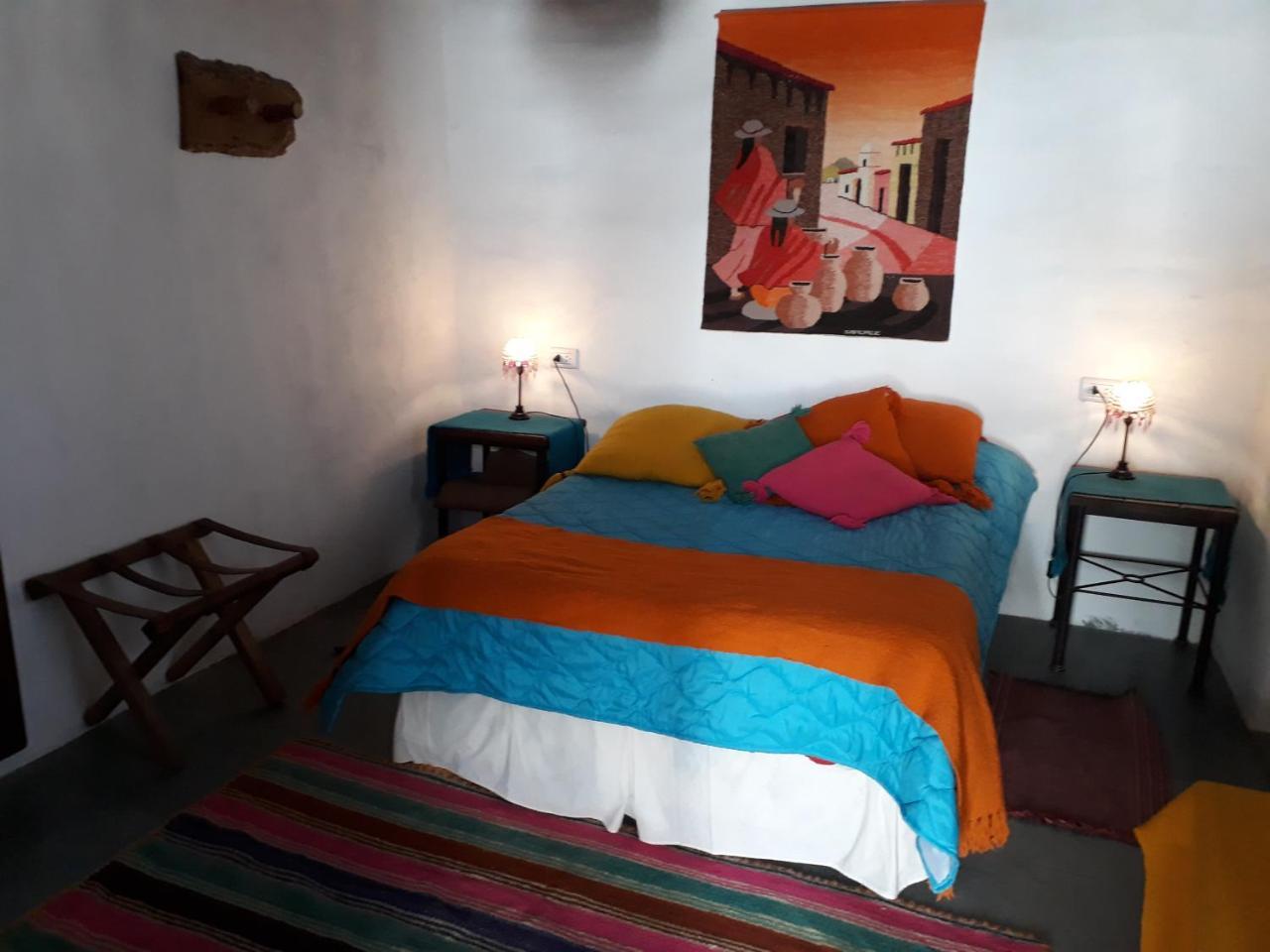 Casapueblocachi Hotel ภายนอก รูปภาพ