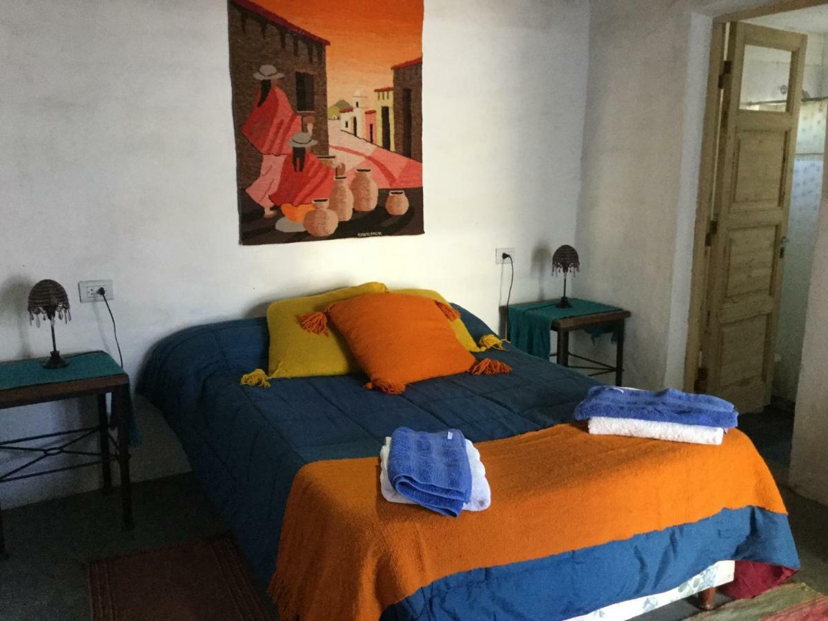Casapueblocachi Hotel ภายนอก รูปภาพ