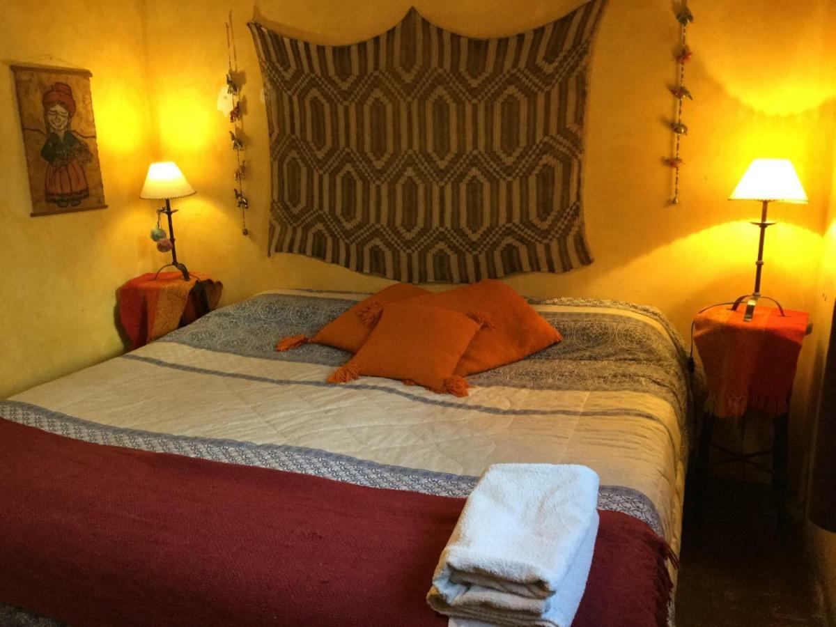 Casapueblocachi Hotel ภายนอก รูปภาพ